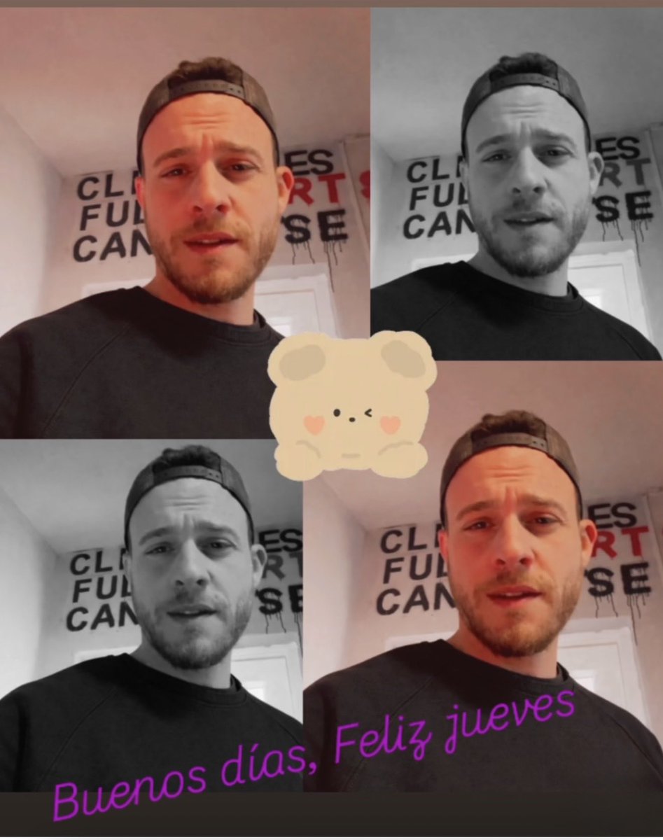 Kerem  cuando haces las cosas con amor y pensando en hacerle bien al otro, tú nunca pierdes.
Quédate con esa paz de haber hecho lo correcto y que la alegría te de mucho calor a tu corazón…. Que tengáis un feliz día para todas.. ♥️♥️♥️♥️#KeremBürsin