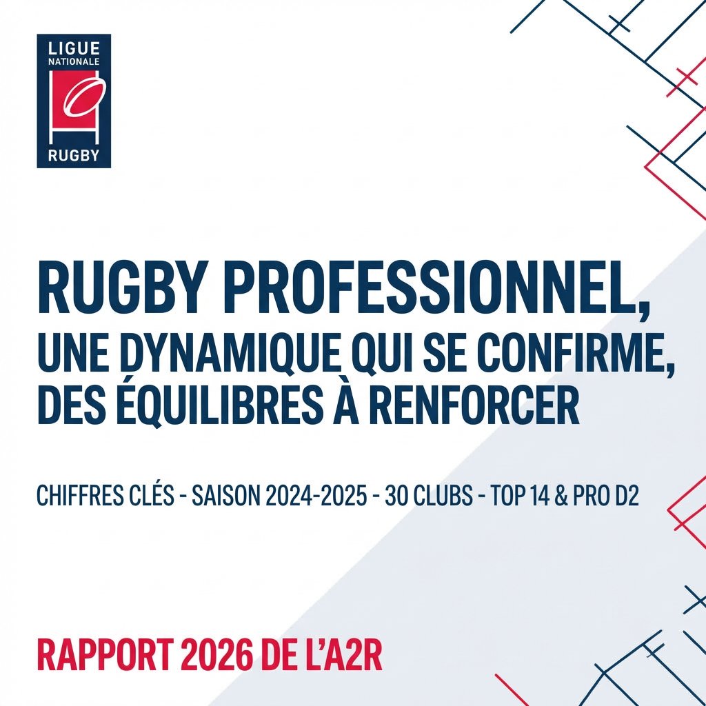 Ligue Nationale de Rugby tweet media