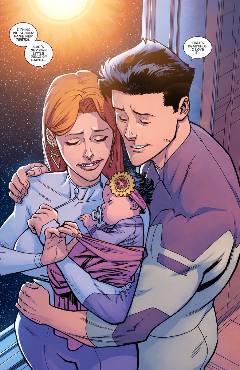 thelukadoncic's tweet photo. "she's our own little piece of earth." https://t.co/BhHqnsEicM