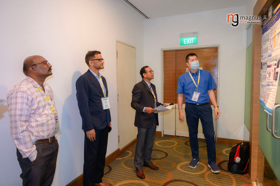 MatScienceEvent's tweet photo. An inspiring gathering of researchers and changemakers🔬
9th Edition of @MatScienceEvent brought together brilliant discussions, &amp; a shared vision for advancing Materials Science research.
Organized by @magnus_group !
#Materials #MaterialsScienceConferences #MaterialsConference https://t.co/ujxTZ3Y3Fy