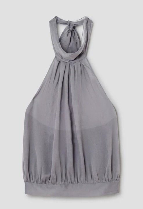 ivesstyles's tweet photo. 260416 템버린즈 행사 레이 투피스

[ gimaguas ]
상의 ㅡ 🪄 Boa Top
(Grey semi-sheer midi skirt with lace front detail.)
₩190,000

하의 ㅡ 🪄 Bahia Skirt 
(Grey semi-sheer midi skirt with lace front detail.)
₩147,000

#아이브 #IVE #레이 #REI https://t.co/7VyBifNfM2