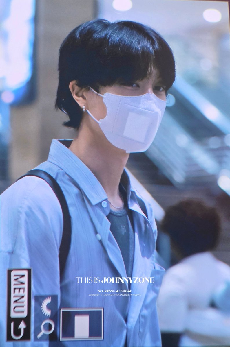 #공존 #JohnnyZone tweet media