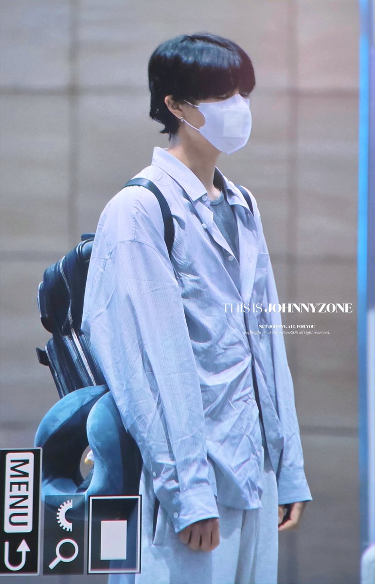 #공존 #JohnnyZone tweet media