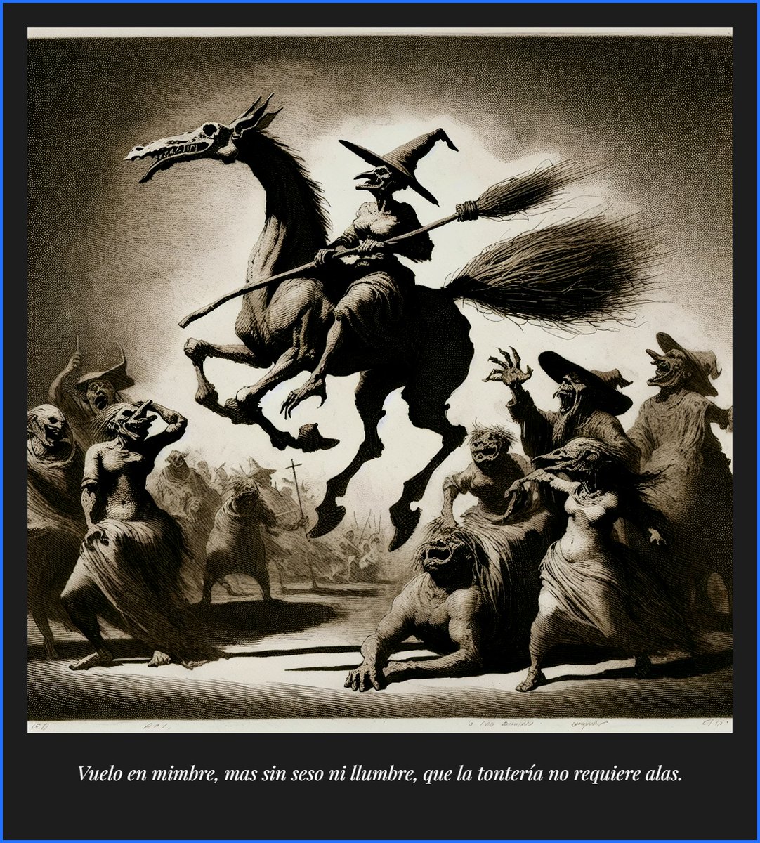 e2artd's tweet photo. Estos son de los "caprichos" que ha generado el público asistente a la exposición "Perder la cabeza".

Molino Harinero de Alcañiz
Del 20 de marzo al 20 de julio.
Sábados, domingos y festivos de 11:00 a 14:00 h.
#E2ArtD #Alcañiz #ArteDigital #goya https://t.co/KGnBvMlhGJ