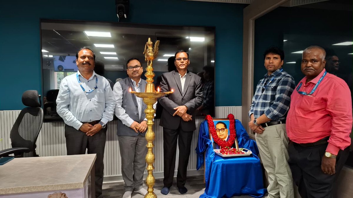 CSIR-4PI tweet media