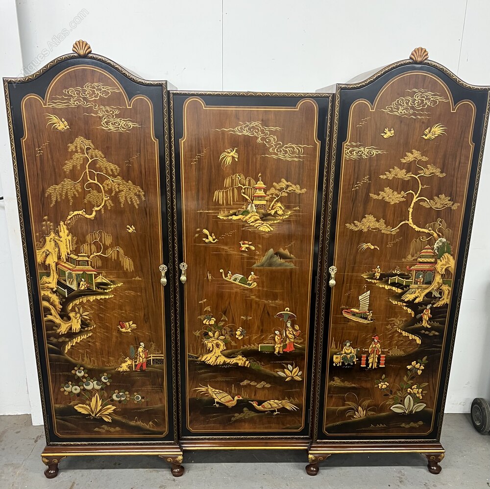 antiques_atlas's tweet image. For SALE on Antiques Atlas we have this
Stunning Chinoiserie Bedroom Suite by Maples &amp;amp; Co. antiques-atlas.com/antique/stunni…
#Antiques From
✨John Howkins Antiques ✨@JohnHowkinsAnti #antiquefurniture #antique #antiquebedroom