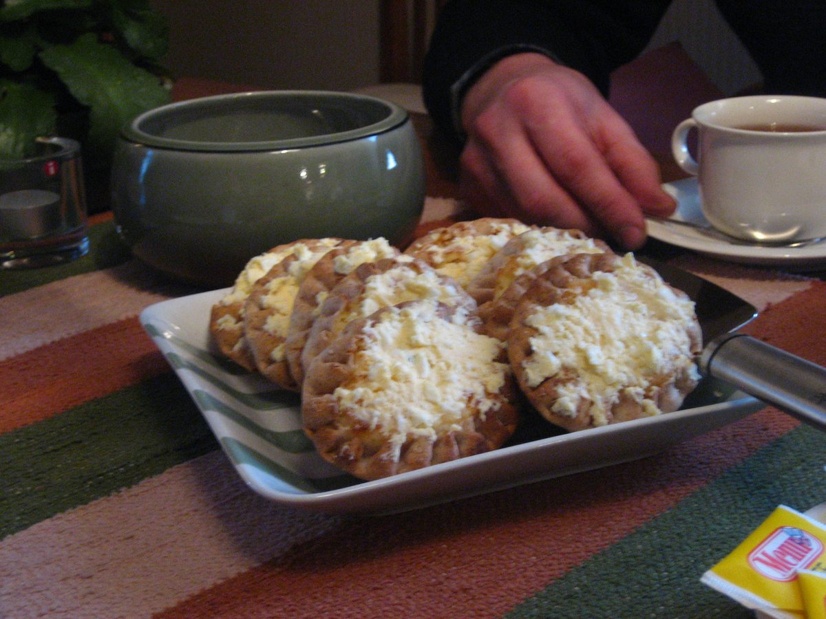 北欧料理レシピ『北欧のおやつとごはん』 tweet media