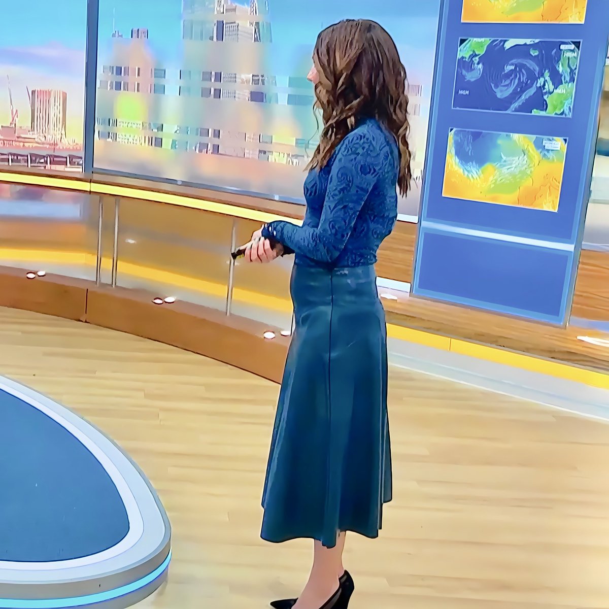 raymach1's tweet image. 𝐋𝐀𝐔𝐑𝐀

#LauraTobin
#ITVWeather
#GMB