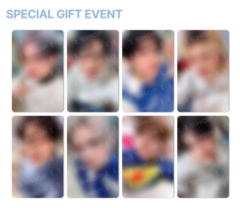 WTS Stray Kids Fanmeeting STAY in OUR LITTLE HOUSE MD POB ONLINE

🏷️250k/OT8
*Avail many set/banyak set

⭐From PRE-ORDER
✅Bersih INA
❌Exclude packing + admin
📍 Bandung