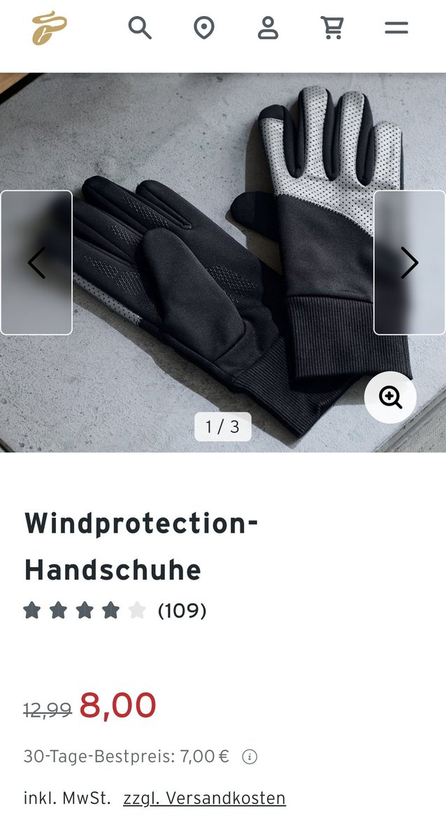 TimoR_HB's tweet photo. @VmALichtenberg Bei mir war die Kleidung vorhanden. Das was ich benutze, ist günstig zu bekommen und entspricht dem Preis für Sprit von einer Woche. Der Rest ist Alltagskleidung. Das Training kommt nach wenigen Wochen von allein. https://t.co/SzRe2lDLz4