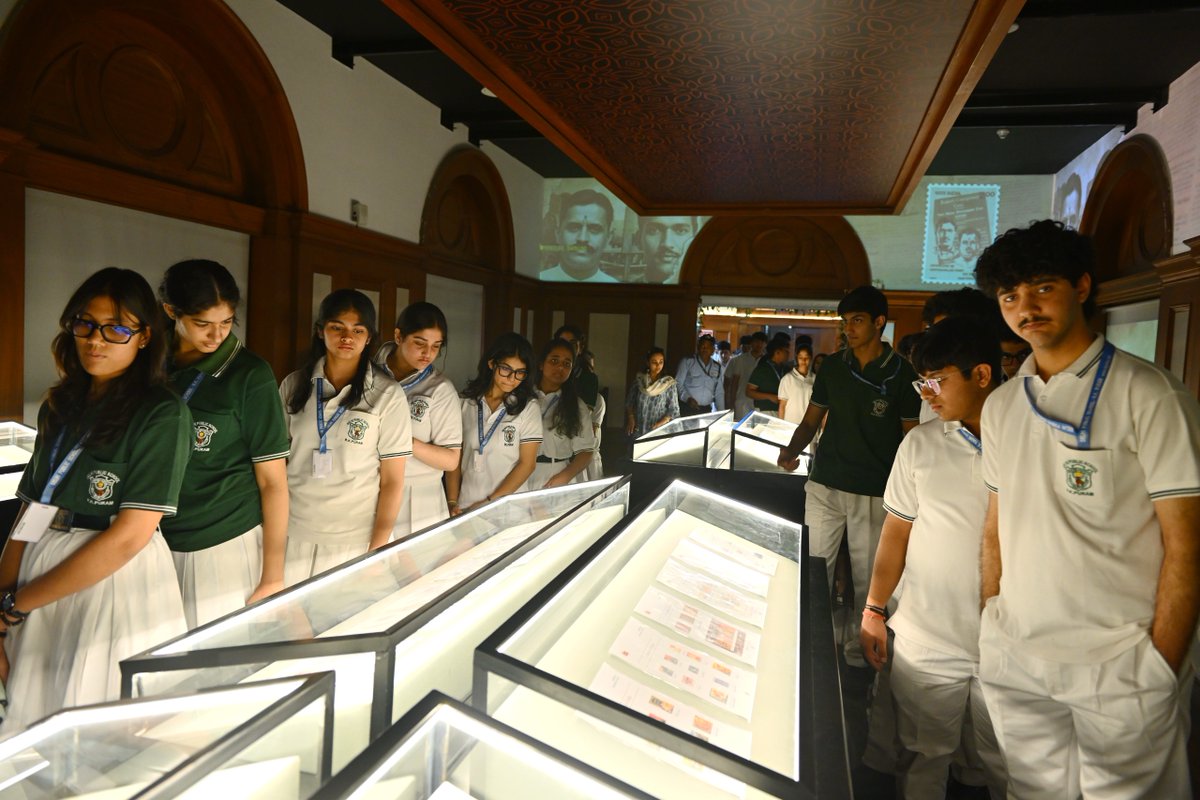 India Post tweet media