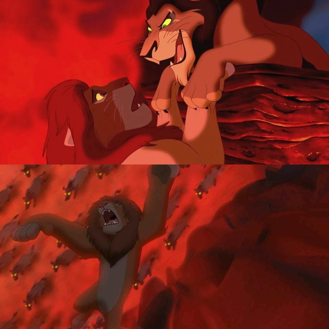 The first time every kid experienced betrayal....