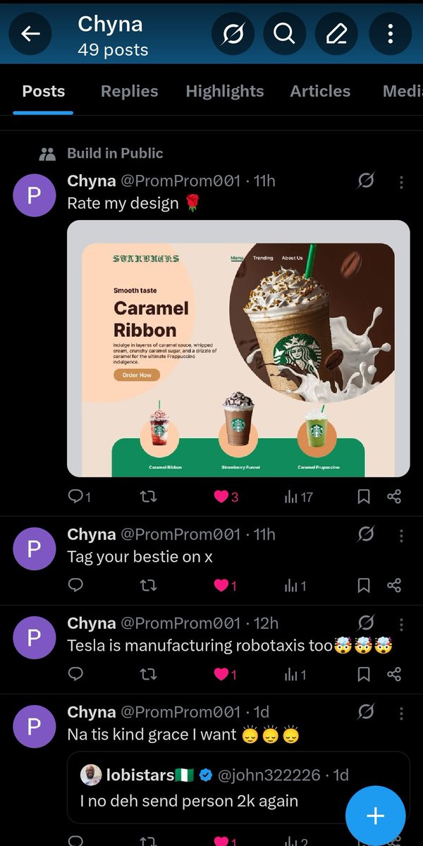 Chyna (@PromProm001) / Posts / X