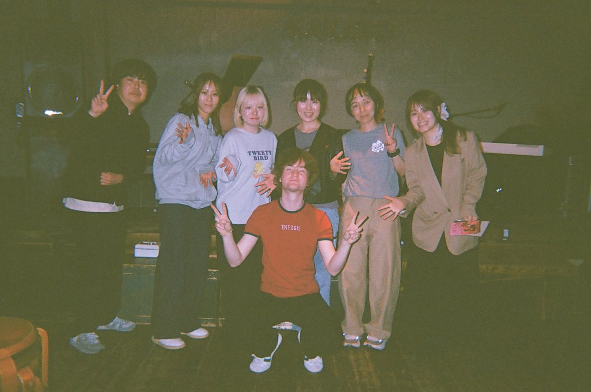 harrytpope's tweet photo. すべてのスタッフの皆さまに心より感謝します。忘れられないパフォーマンスの場と多大なサポートをありがとうございました。ケイジさん、シンシアさん、タタラバの皆さん、ルミさんとケイさん、カカドのチームの皆さん、そしてHTPチームのアキコさんとエマさん、ありがとうございました！ https://t.co/BksEXx8v3Z