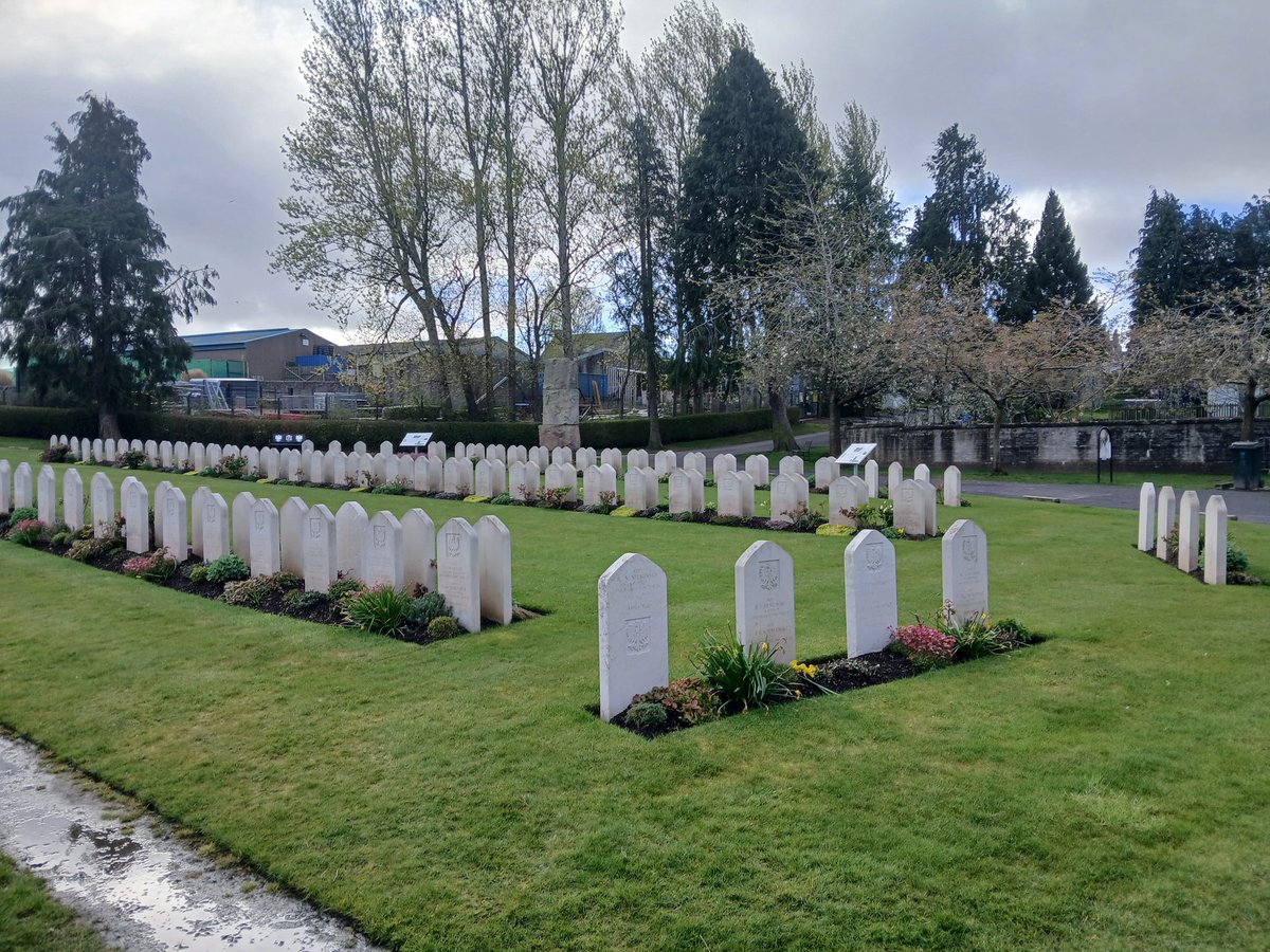 IainGAnderson's tweet image. Always pleased with results of my @CWGC colleages our team look after the horticulture and our stonemason based in Scotland has recently been working on @CWGC Cross Of Sacrifice in Perth Wellshill Cemetery  making  significant improvements @nivenbruce #teamwork #Perth