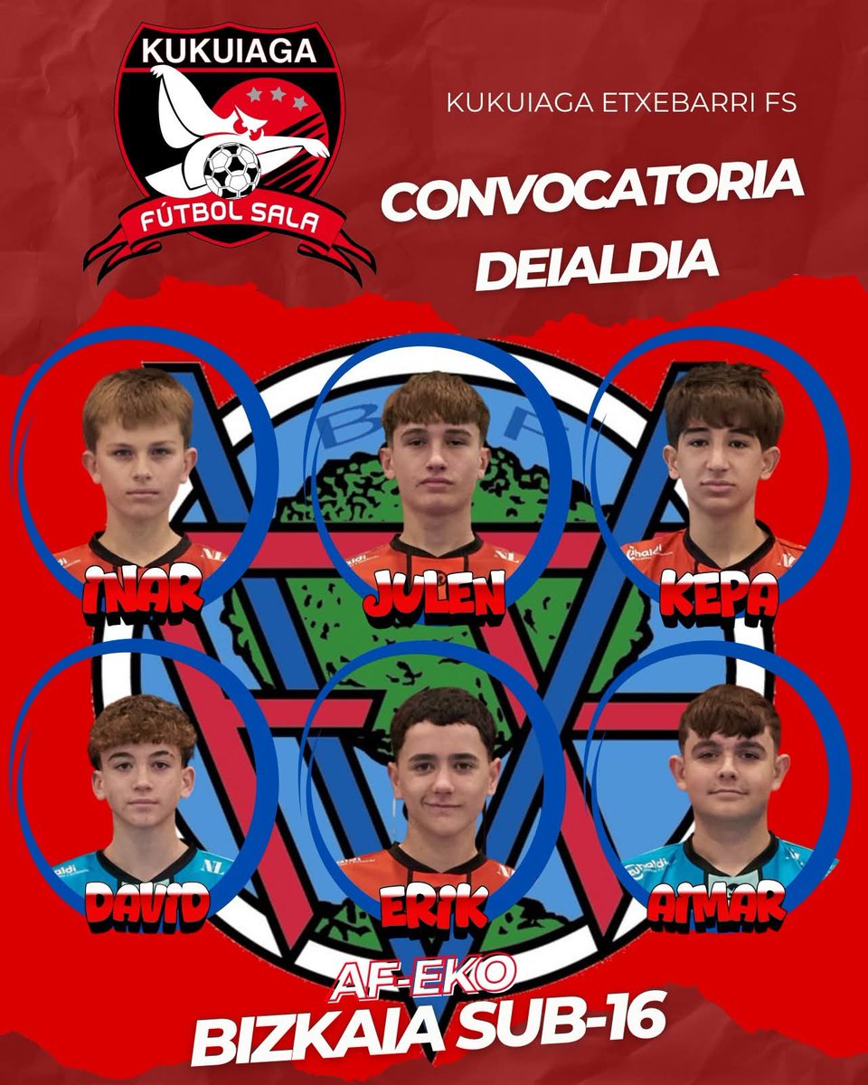 Kukuiaga Etxebarri FS tweet media