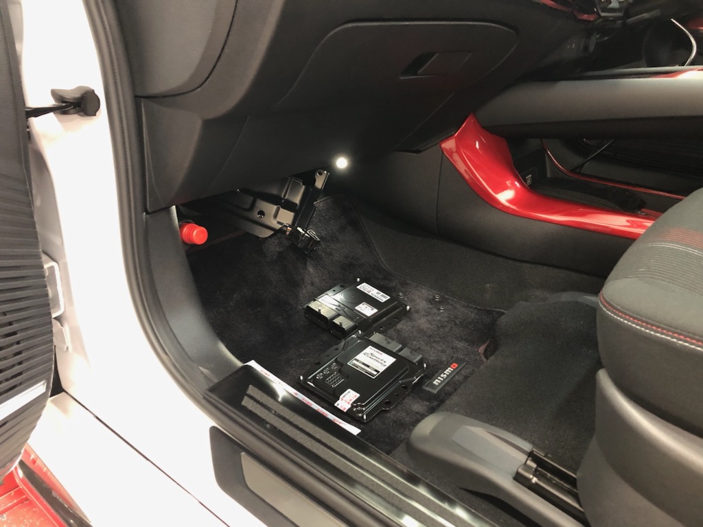 NISMO_JP's tweet image. 【大森ファクトリーブログ】

AURA NISMOにスポーツリセッティングを施工しました🔧

「施工前と後で、乗り味の変化をはっきりと感じて非常に満足しました😊」とコメントいただきました👍

▼詳細はこちら
ofblog.nismo.co.jp/2026/03/aura-n…

#大森ファクトリー
#NISMO