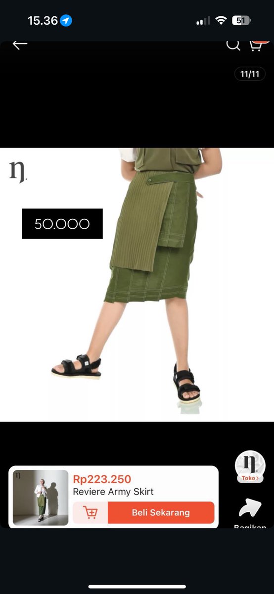 opiistore's tweet photo. WTS SERBA 50.000 AJA https://t.co/Y4GPwEWuti
