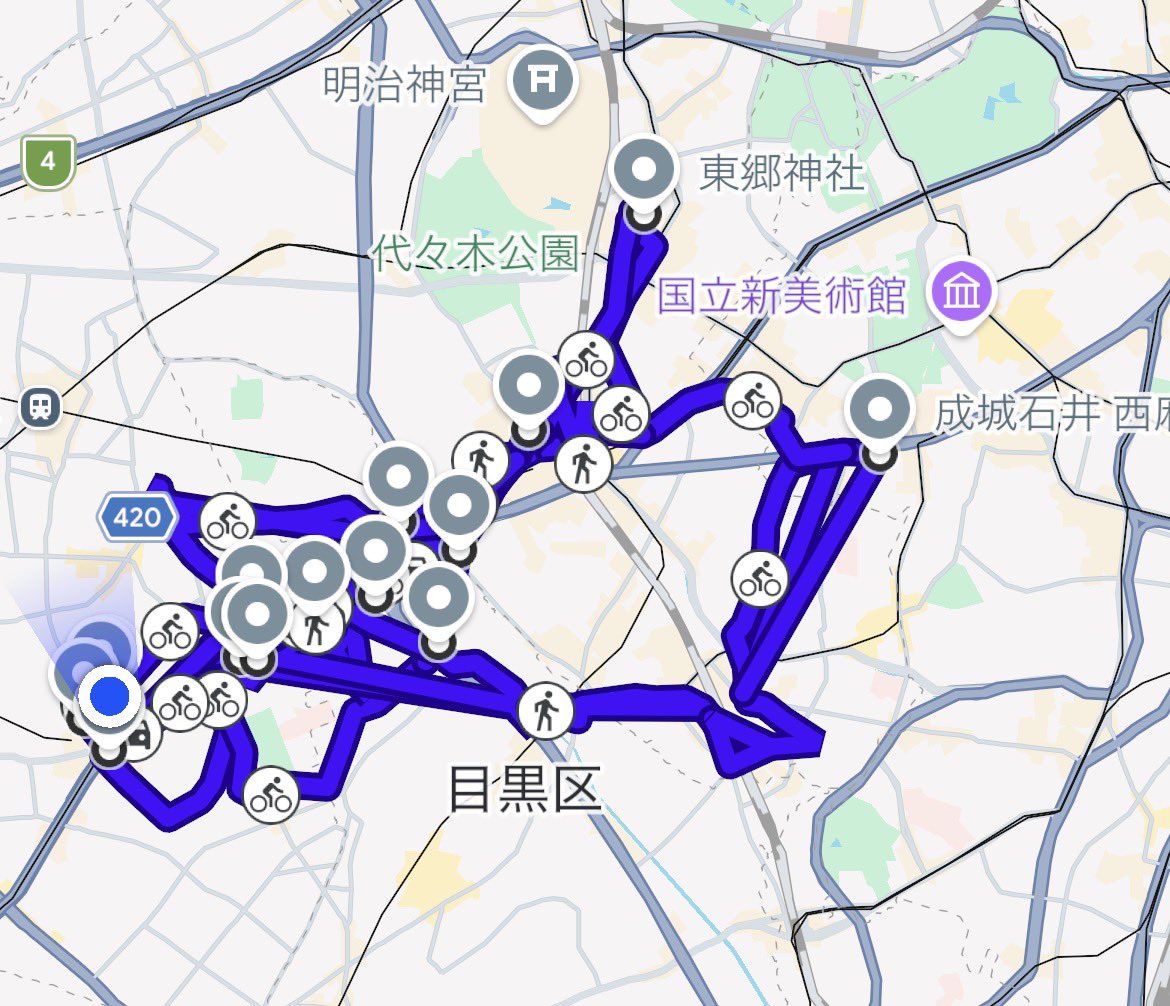 marimo_0728's tweet image. 本日...😇

🐸27件9371円

計27件9371円💰

明日今日やり遂げたかた事目指しす✨

 #UberEATS