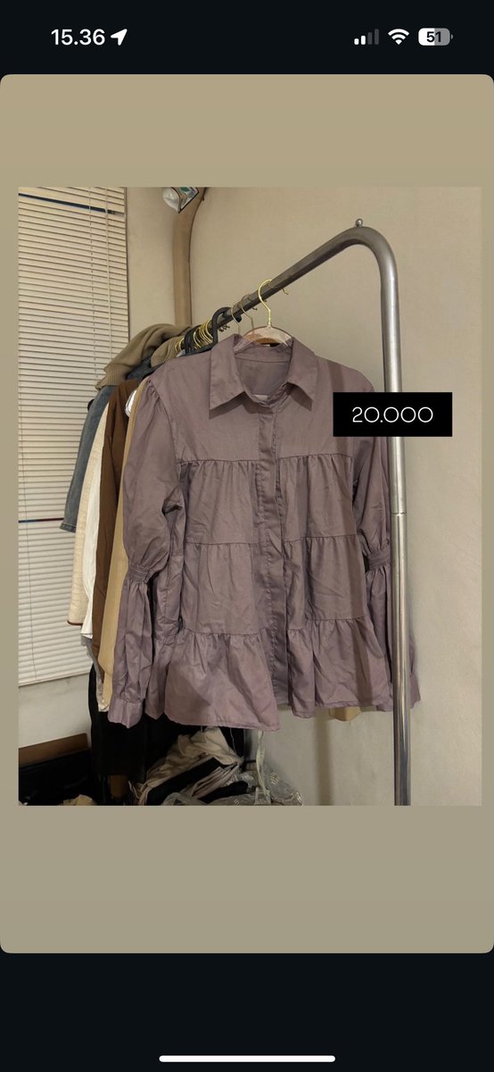 opiistore's tweet photo. WTS SERBA 20.000 AJA https://t.co/qZj9JJZU36