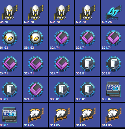 Ivan - Buying Skins tweet media