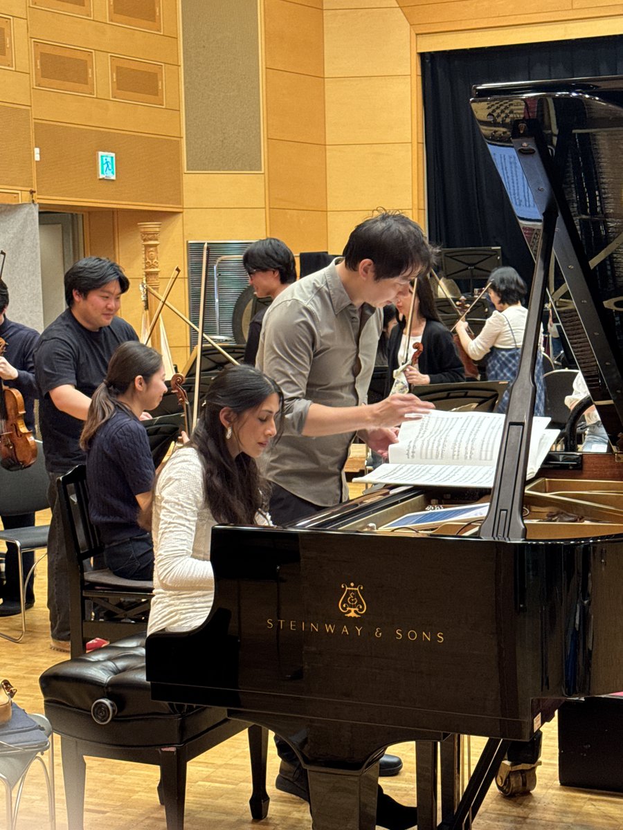 広島交響楽団 tweet media