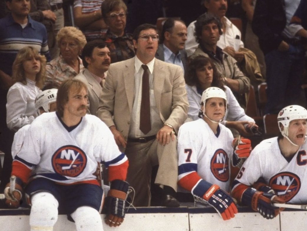 canes3b92's tweet photo. @VinnysCorner1 Al Arbour https://t.co/J49rXElbZd