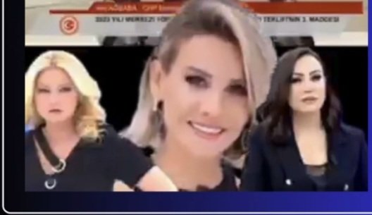 Esra Erol 'un 
Müge Anlı'nın  
Seda Sayan 'ın  
Zahide Yetiş 'in  
Didem Yılmaz'ın

SAÇMA SAPAN gündüz kuşağı Programları kapatılsın
diyenler lütfen RT