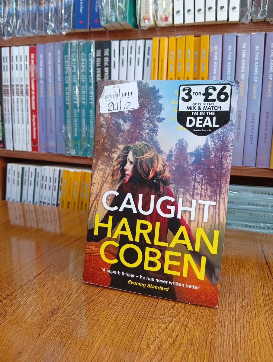 TDBookstores's tweet photo. Haley McWaid is the pride of her family and is headed off to college next year. Everyone has high hopes for her. When her mother finds her missing one night and they don't hear from her for three months, the community assumes the worst.

Price: 4200

#bookstore #bookhaul https://t.co/xx0DGe5qOq