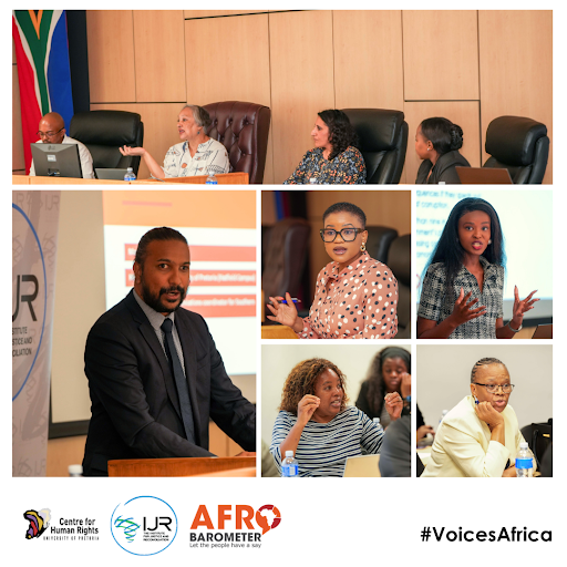 Afrobarometer tweet media