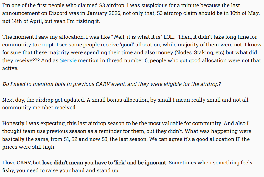 febroriginal's tweet photo. @erxie0x @carv_official too long to fit in here... https://t.co/BY3j5uTYnt