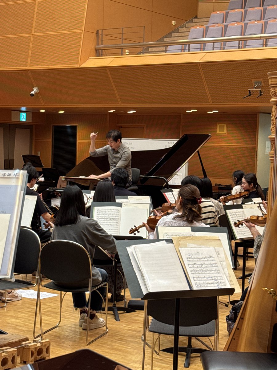 広島交響楽団 tweet media