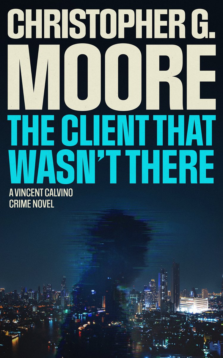 Christopher G. Moore tweet media