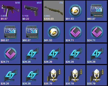 Ivan - Buying Skins tweet media