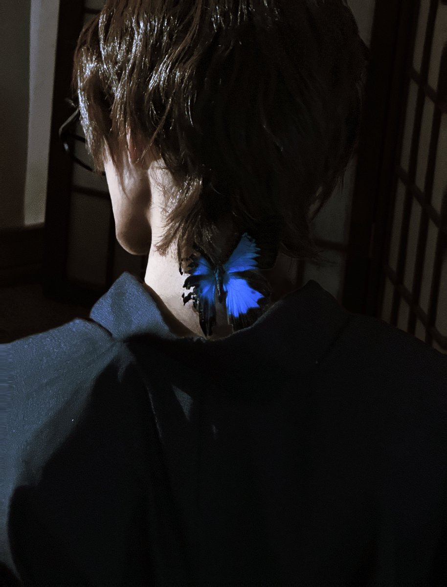 蛇眼腐化 tweet media