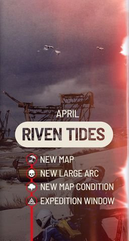 BentekkersTV's tweet photo. New Map leak? 🚨

Check out these stills from an old Embark video... does this look like Riven Tides to anyone else? 🌊👀

The coastal setting, the dunes, and those specific structures match the roadmap teaser almost perfectly. We might finally be seeing the beachfront and hotel area in-game! 🏨🏝️

Credit to : @RushiBhatt184 for the pictures.