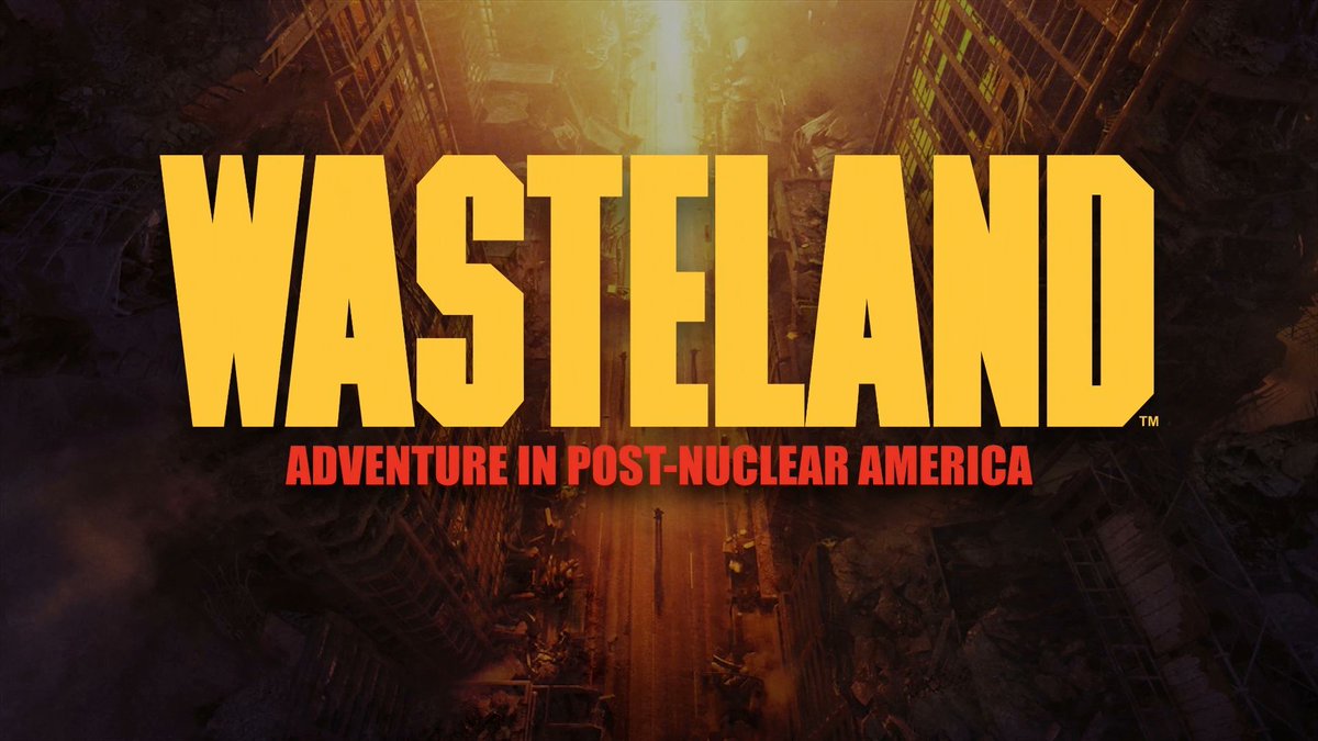 DisfrutaXbox's tweet image. Wasteland Remastered | GRATIS | Obtenlo ahora y quédatelo para siempre

disfrutaxbox.com/2026/04/wastel…

#GRATIS #WastelandRemastered