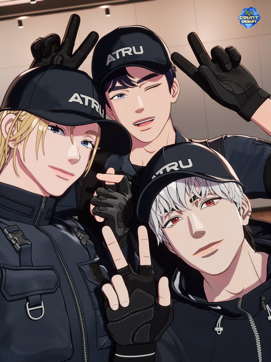 M COUNTDOWN tweet media