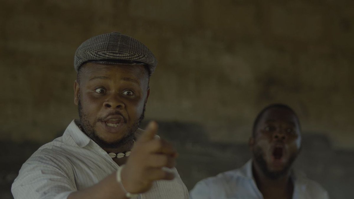 Clifford Chimaizuobi Igbo tweet media