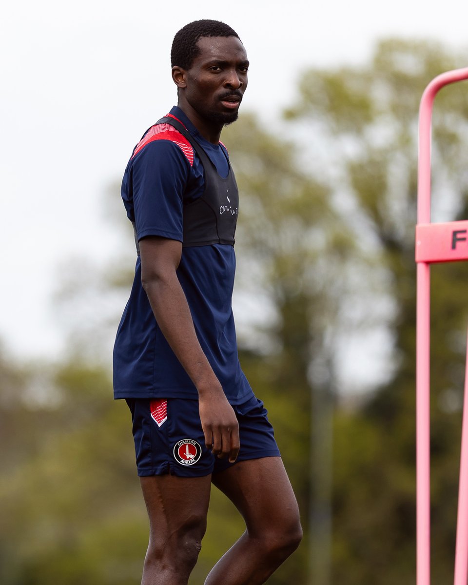 CAFCofficial's tweet image. Focused on the task ahead 🫡

#cafc