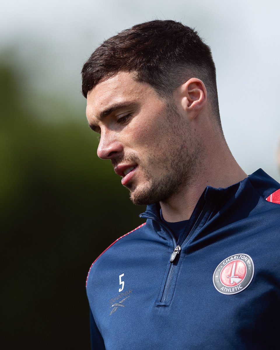 CAFCofficial's tweet image. Focused on the task ahead 🫡

#cafc