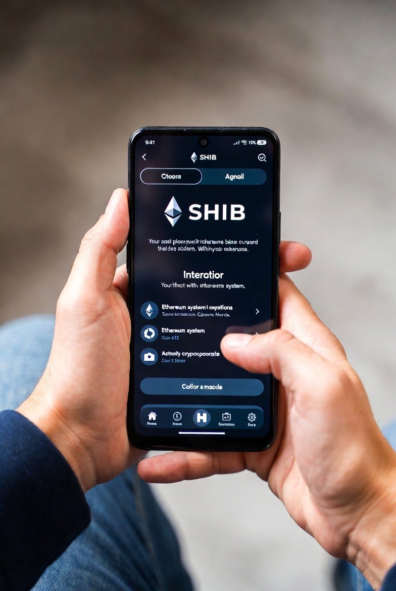 Labib_co's tweet image. #SHIB is going to change the rules of the game with its integration into the #Ethereum system.
#SHIBARMY