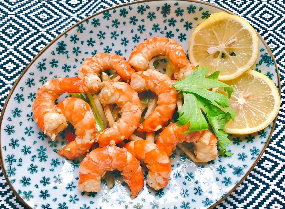rahulahirwar129's tweet image. Tried the crispy garlic butter shrimp at @CozyHarborBistro last night—juicy, garlicky, and so addictive!  Perfect for seafood lovers. Grab a bite before it’s gone! #Foodie #SeafoodFind