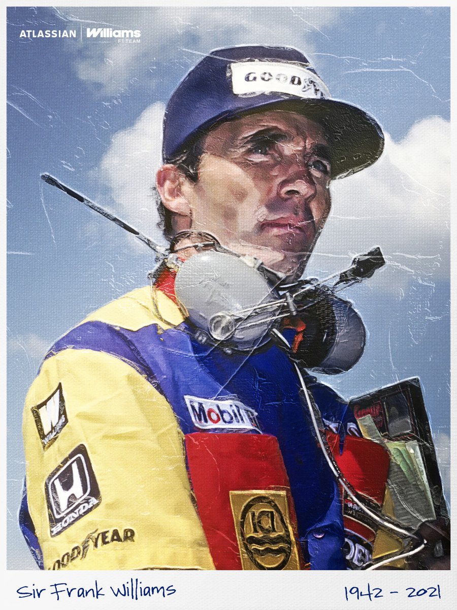 Atlassian Williams F1 Team tweet media