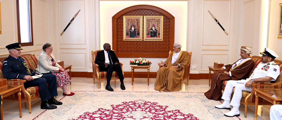 وكالة الأنباء العمانية tweet media