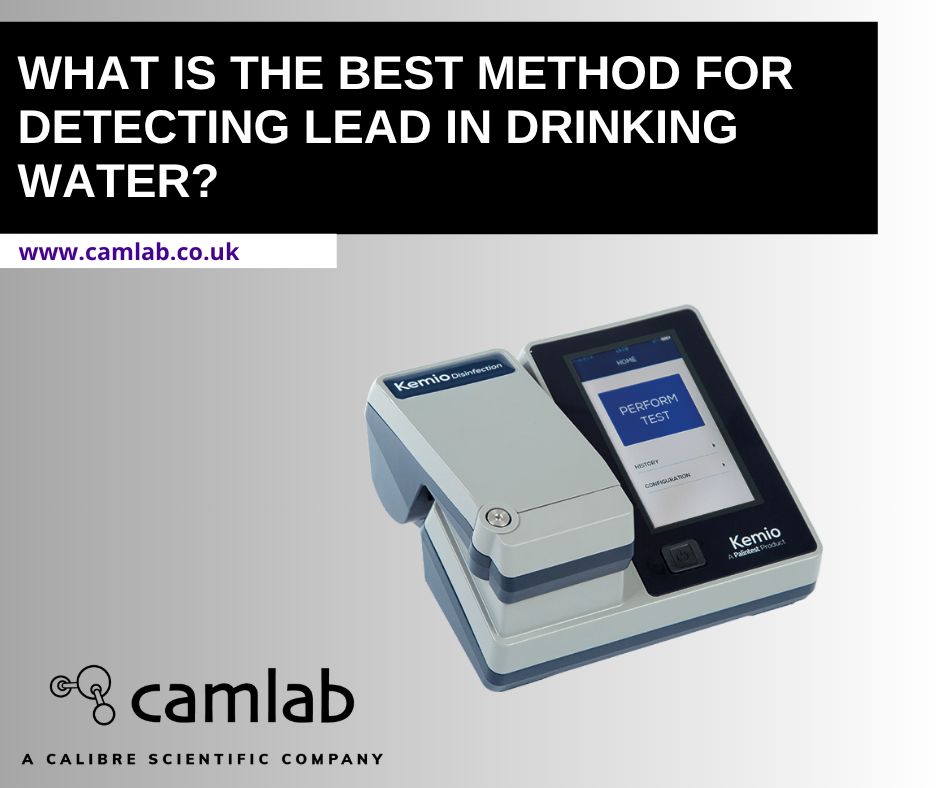 Camblab's tweet image. The best method for detecting lead in drinking water depends on several factors, including the level of lead contamination that is suspected, the need for accurate results, and the availability of resources.

Read more: buff.ly/zk2loEc

#WaterTesting #LeadDetection