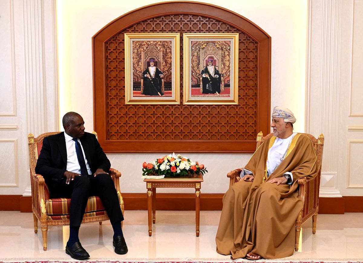 وكالة الأنباء العمانية tweet media