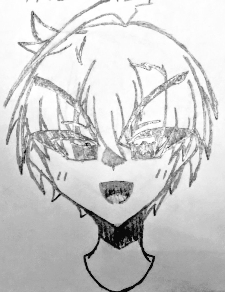 壁森炉扇 tweet media
