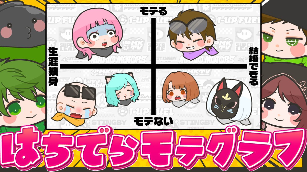 はちでらっ！ tweet media