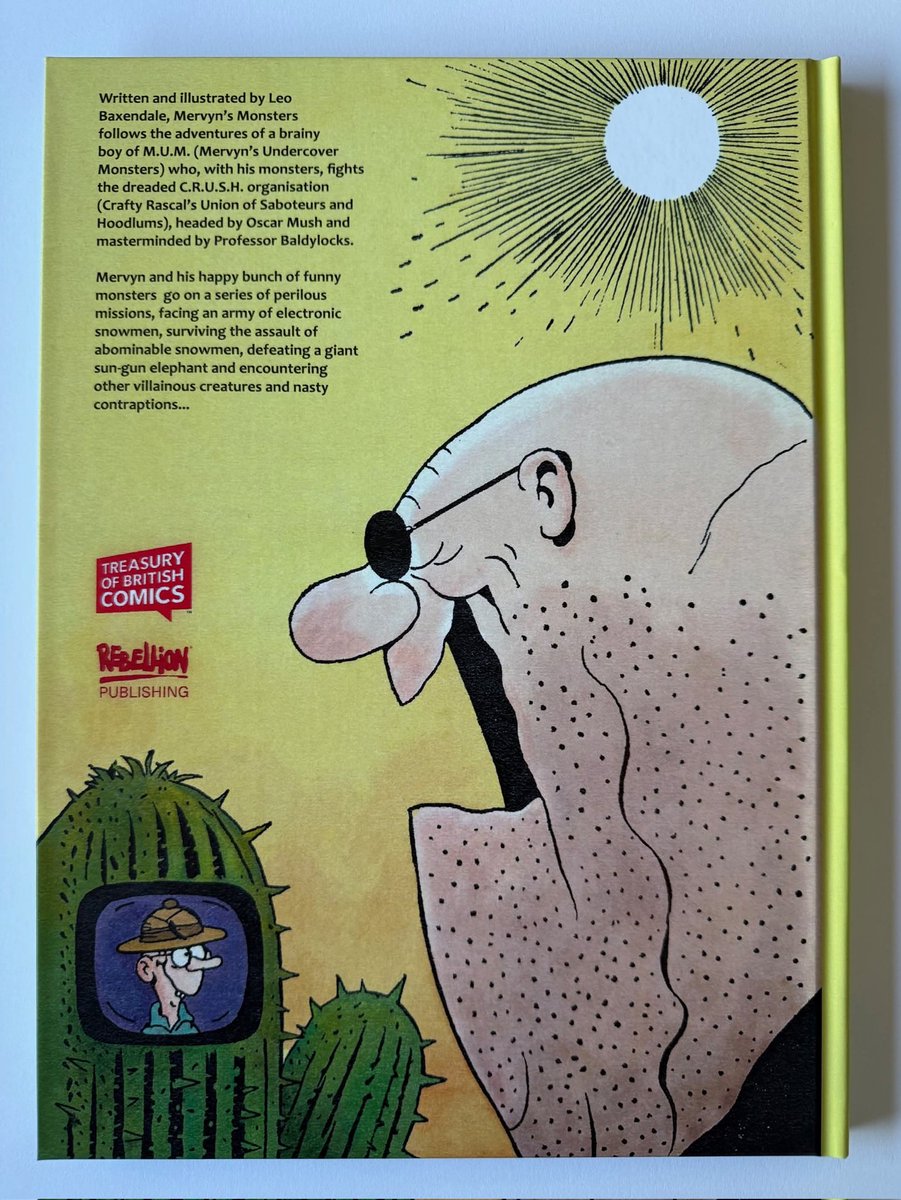 Lew Stringer, Cartoonist tweet media